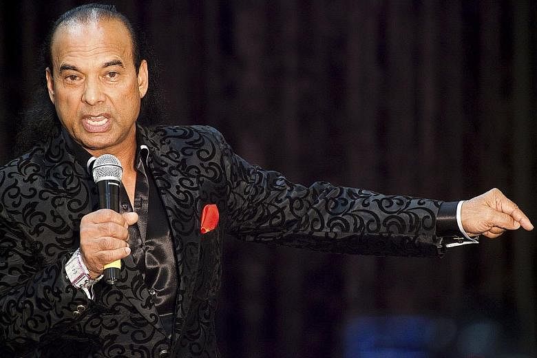 The lawsuit is one of several filed against celebrity yoga guru Bikram Choudhury. Ms Minakshi Jafa-Bodden said she was fired for investigating sexual misconduct charges against her employer.