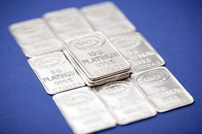 The World Platinum Investment Council has joined the Singapore Bullion Market Association, which means it will be able to roll out retail and institutional platinum investment products.