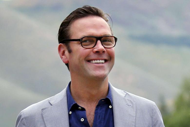James Murdoch returns to Sky | The Straits Times