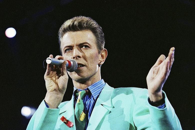 In his will, David Bowie wanted his body cremated according to Bali's Buddhist rituals.