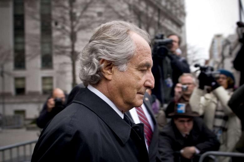 Bernard Madoff started his Ponzi scheme in 1986 under the guise of a successful hedge fund - and ran it successfully for 23 years.