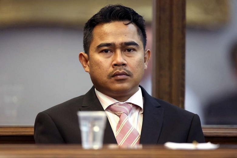 Malaysia Diplomat Gets Nine Month Home Detention For Indecent Assault In New Zealand The 9214