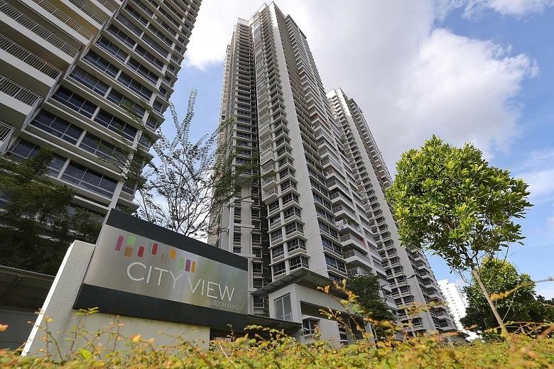 The three- to five-room flats at City View @ Boon Keng sold so far went for between $560,000 and $900,000, according to data from SRX Property and the Housing Board. The launch prices in 2008 ranged from $349,000 to $727,000.