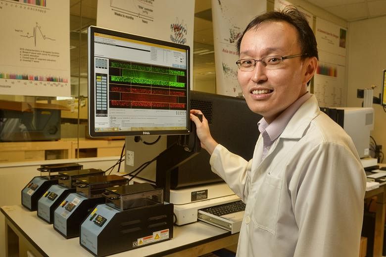 Dr Khor is the first Singaporean to be given the EMBO Young Investigator Programme Award and will receive about $23,500 to further his research.