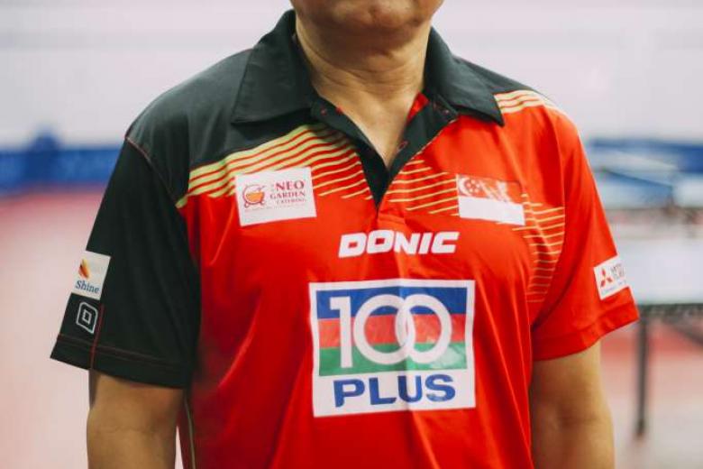 Table tennis New head coaches for S'pore men's and women's national