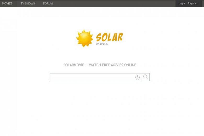 Solarmovie.ph is first piracy website to be blocked under amended