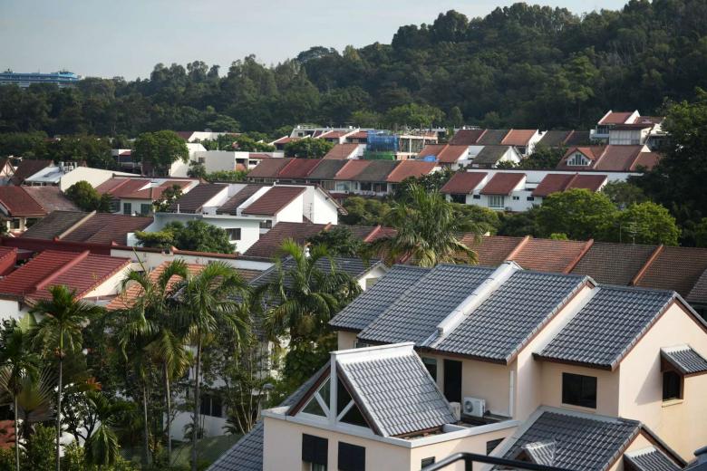 Nearly 80 more Singapore homes put up for auction last year by banks