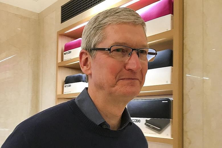 Apple's chief executive officer Tim Cook believes that "compromising the security of our personal information can ultimately put our personal safety at risk".