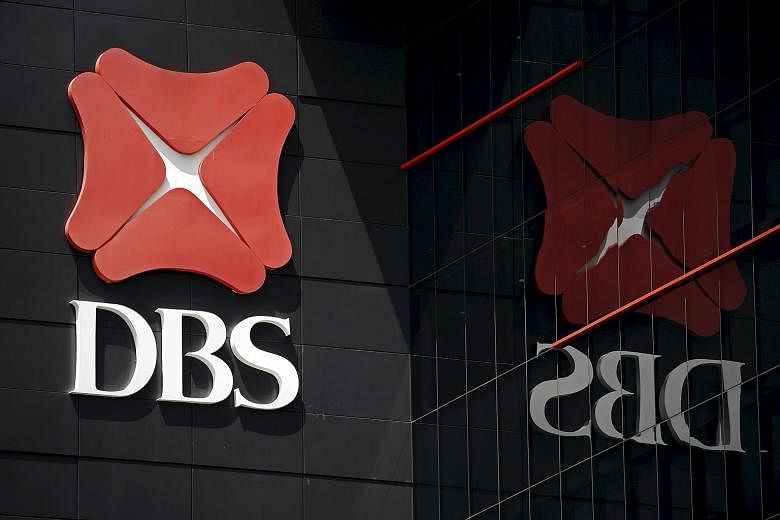 DBS' 12-month revenue jumped 12 per cent to S$10.8 billion, crossing the S$10 billion mark for the first time.