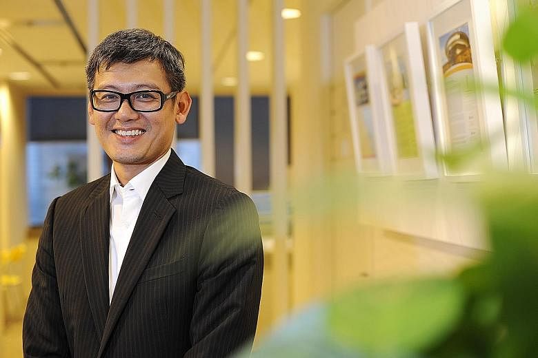 Mr Ong remains an adviser to the Swee Hong board.