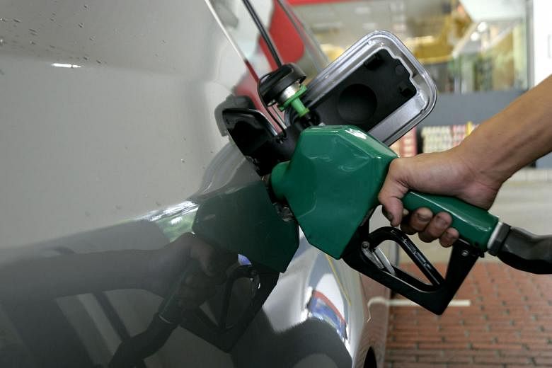 The Competition Commission of Singapore noted that pump prices are influenced more by wholesale fuel prices rather than prices of crude oil, as the latter is a raw material which has not yet been processed. 