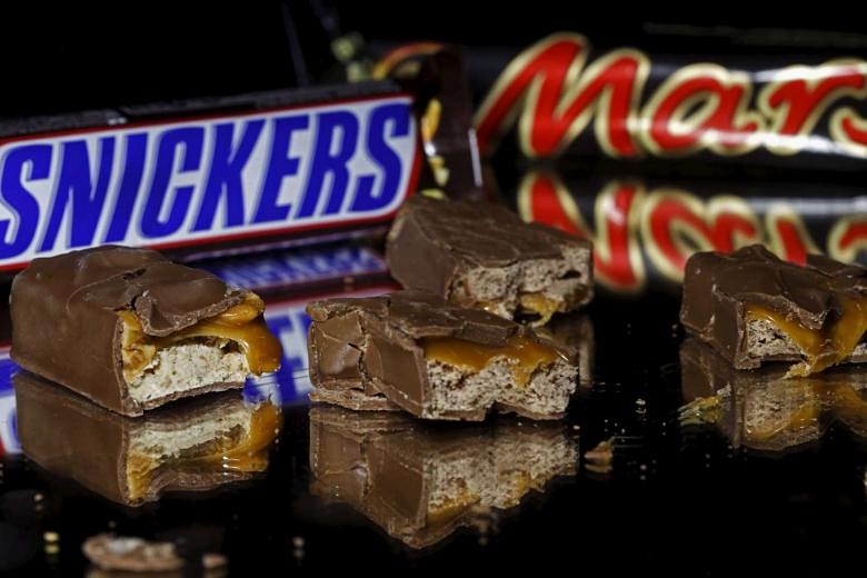 Mars Chocolate Recall: 6 Things You Didn't Know About The Confectionery ...