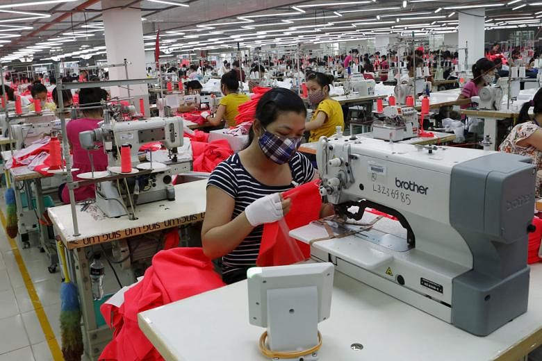 Competing based on cheap labour is simply a race to the bottom, especially when Vietnam's youth population is shrinking. Only by upgrading labour skills and labour productivity can Vietnam maintain healthy growth and successfully industrialise. 