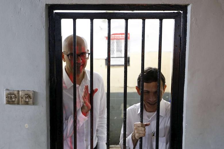 Indonesia Overturns Acquittal Of 2 International School Teachers ...