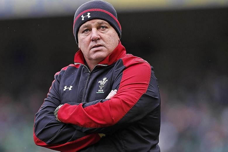 Wales coach Warren Gatland did not mince his words when it came to his team's Six Nations opponents, France. He said their flair is a thing of the past, as organised and well-conditioned opposition teams are able to neutralise their style of play.