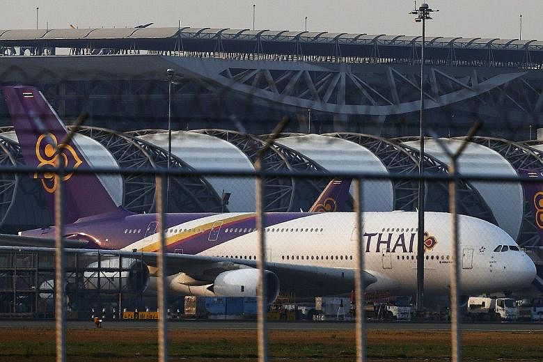 International airline operators recently slammed Bangkok's Suvarnabhumi Airport for substandard facilities. The aviation authorities say the problems are being fixed.