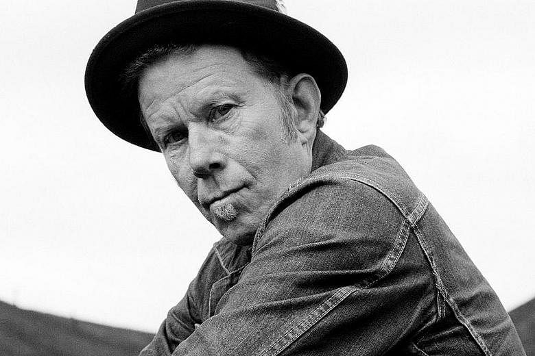 Rock singer Tom Waits (above) and Cowboy Junkies are among the artists in God Don't Never Change: The Songs Of Blind Willie Johnson.