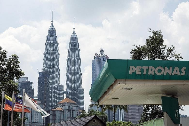 Petronas is one of the biggest employers of Malaysians and has about 51,000 staff members, according to its 2014 annual report.