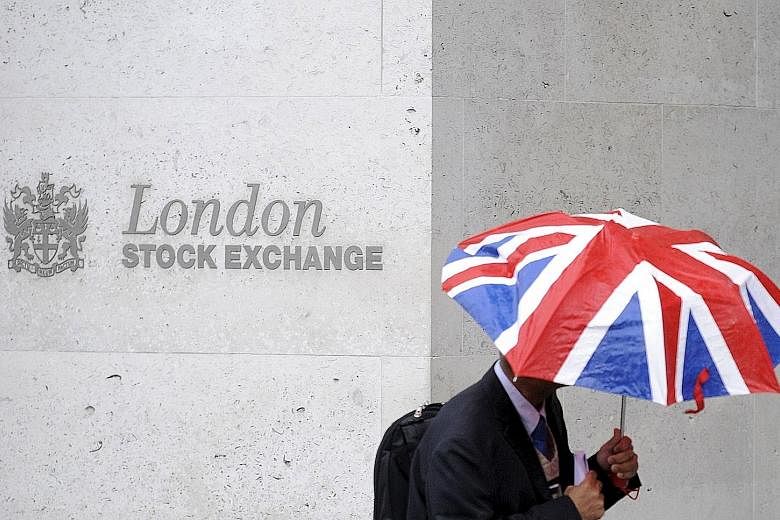 The London Stock Exchange and Deutsche Boerse last week announced plans to combine and create a global player worth at least £20 billion (S$39 billion).