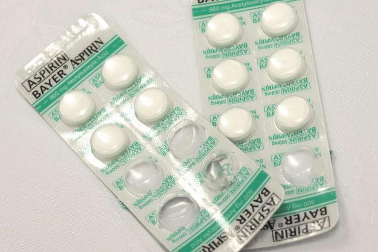 Aspirin Lowers Risk Of Cancer: Study 