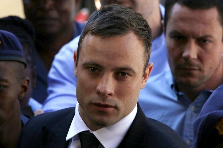 South Africa's top court throws out Pistorius' final appeal | The ...