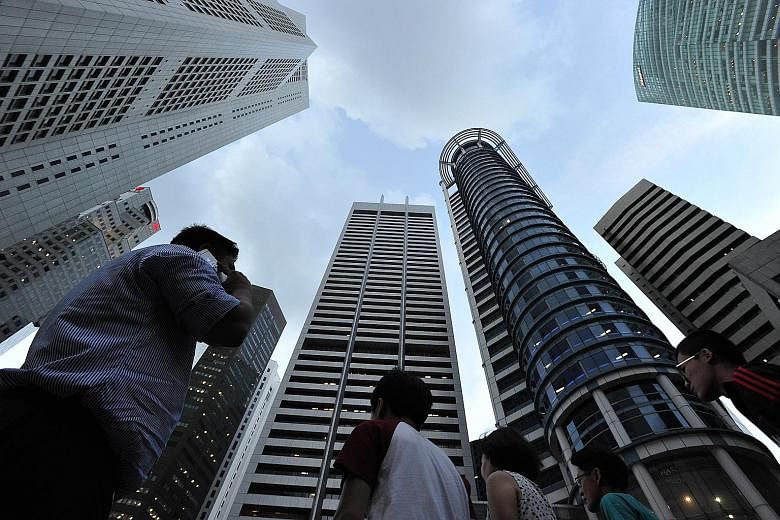 The BlackRock Global Investor Pulse survey shows that Singaporeans target an annual return of 8.4 per cent across all their savings and investment products.