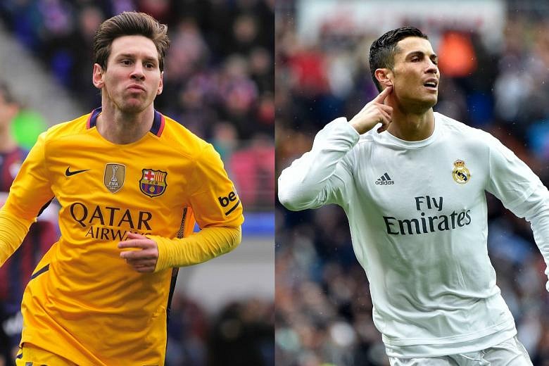 Messi Or Ronaldo? Argument Over Best Footballer In The World Ends In ...