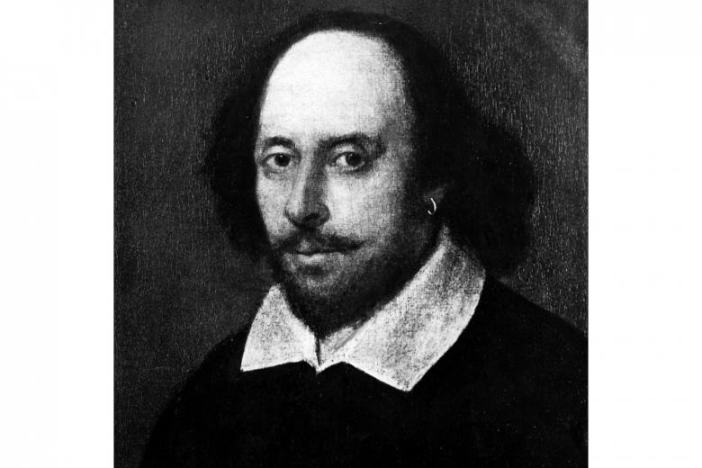 Shakespeare's curse-protected grave gets radar survey | The Straits Times