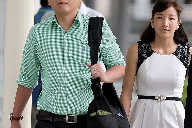 Yang and his Australian wife Takagi face seven counts of sedition for deliberately sowing discord between Singaporeans and foreigners through a series of articles and a Facebook update.