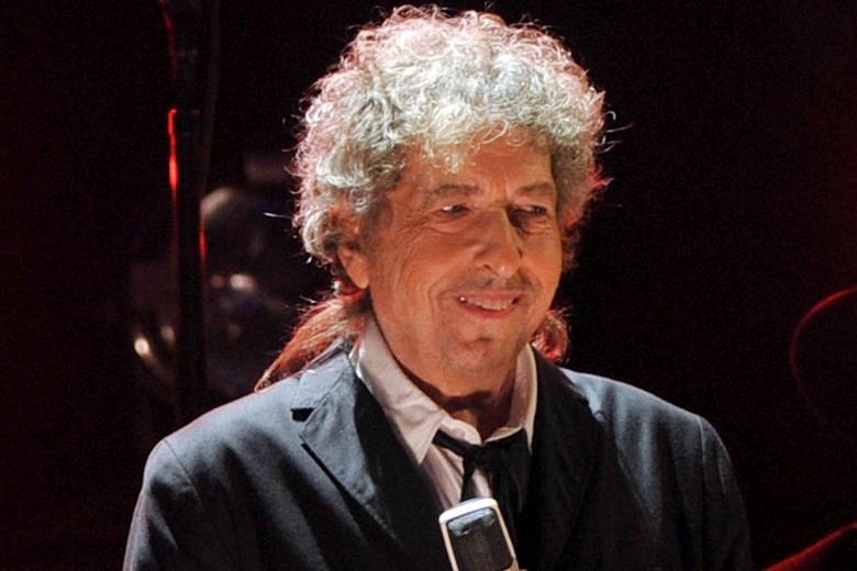 Bob Dylan returns with new album, tour | The Straits Times