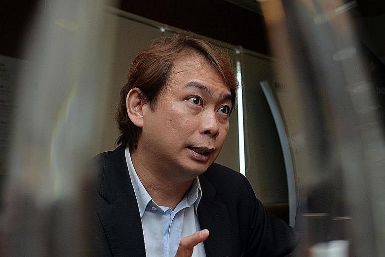 Mr Foo says some SMEs in the manufacturing sector are in a "survival mode" now. Mr Teo hopes that firms keen on restructuring can get some leeway in hiring foreign workers. Mr Wee wants a bolder push to help businesses with costs. "It is not a tempor
