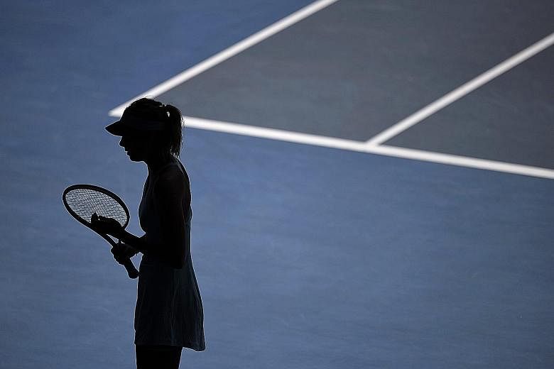 Maria Sharapova's admission to taking a banned substance has cast another shadow on a sport already tarnished by allegations of match-fixing. Experts speculate that the five-time Grand Slam winner may serve a ban shorter than the four years recommend