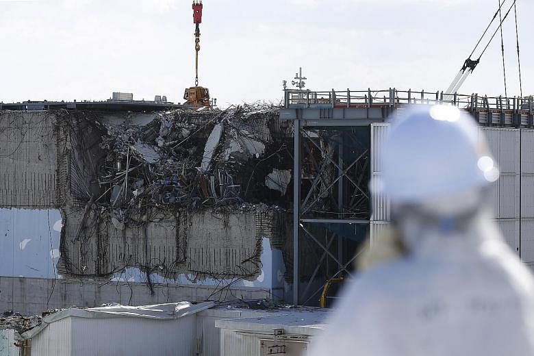 Today, the radiation at the Fukushima nuclear power plant remains so powerful it has proven impossible to get into its bowels to find and remove the extremely dangerous blobs of melted fuel rods.