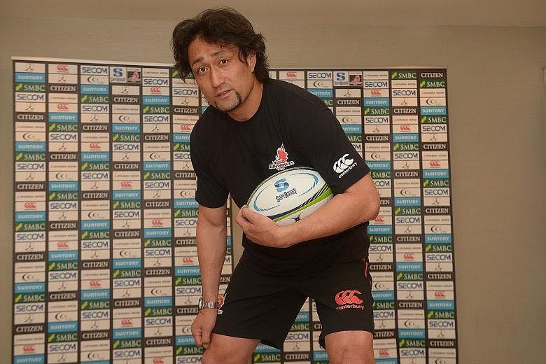 Japanese veteran Hitoshi Ono is eyeing a maiden Super Rugby win for the Sunwolves when they take on South Africa's Cheetahs.