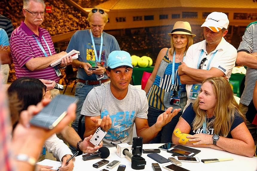 Speaking to the media ahead of the Indian Wells Masters, Rafael Nadal said Maria Sharapova must pay for her neglecting new doping regulations. He also denied ever using banned substances, calling himself "completely clean". The Spaniard is the fourth