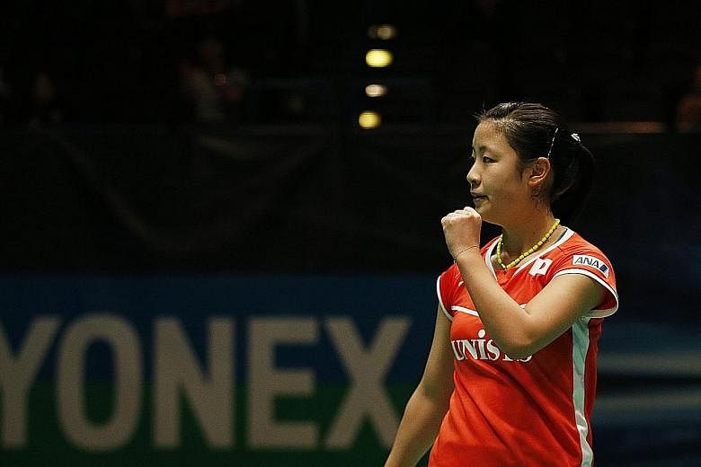 Japanese shuttler Nozomi Okuhara says her 1.55m stature is not a drawback as it aids her speed. She and Kento Momota have redefined Japan's role on the world badminton circuit.