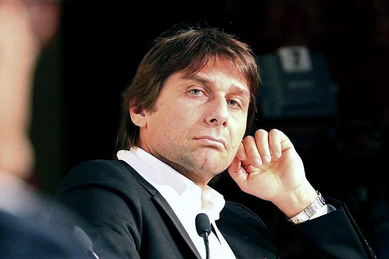 Antonio Conte is likely to join Chelsea on a three-year deal and has been analysing the squad.