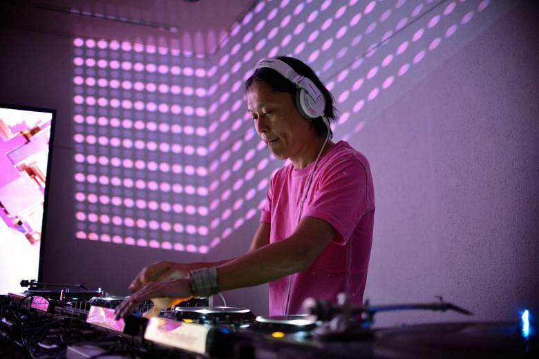 From ninja to elder statesman: Japan techno king Ken Ishii | The ...