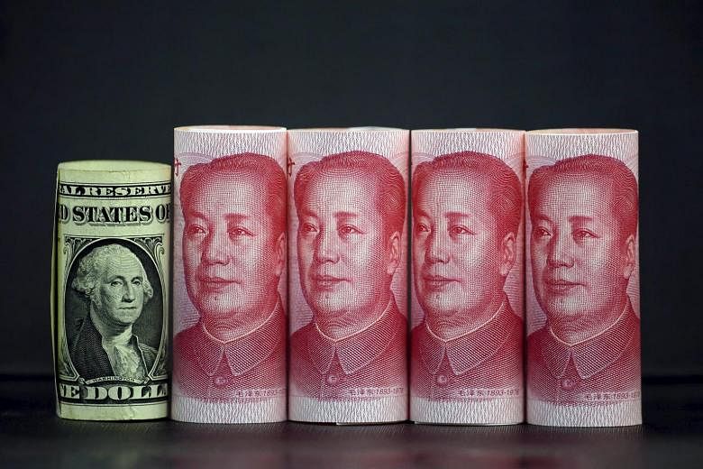 The yuan has strengthened 1.6 per cent since Jan 7. It traded at 6.493 against the US dollar last Friday, the strongest close of the year, and was little changed in Shanghai yesterday.