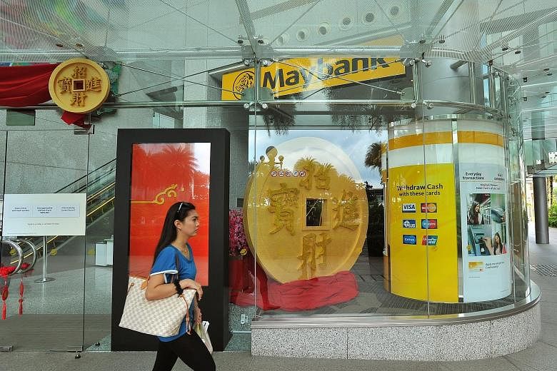 In the two years since Maybank officially launched the retail small and medium enterprises (RSME) business in Singapore, SME loans have increased by more than 50 per cent and deposits have risen by almost 25 per cent.