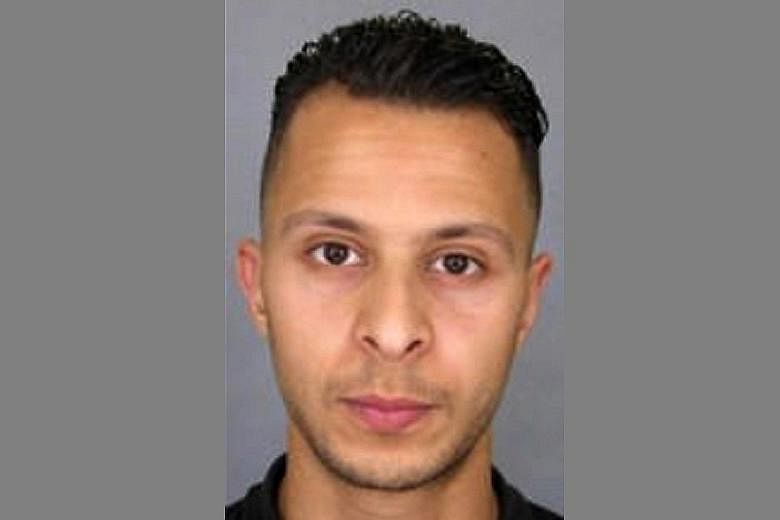 Abdeslam is said to have been in charge of logistics for the attacks.