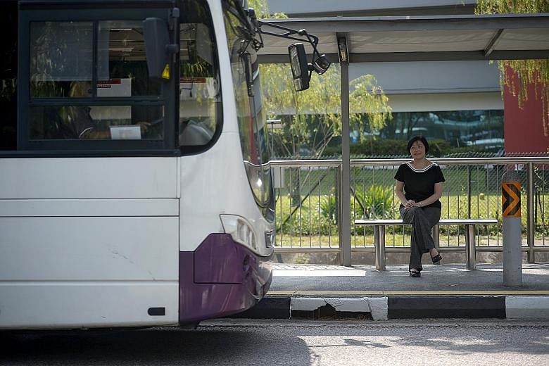 Ms Tay said of the upcoming handover: "The most important (thing) is that we will minimise any disruptions to commuters, and they will continue to see their buses on the roads."
