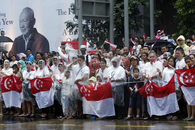 Death Of Lee Kuan Yew Was Most Iconic Twitter Moment In Singapore Over ...