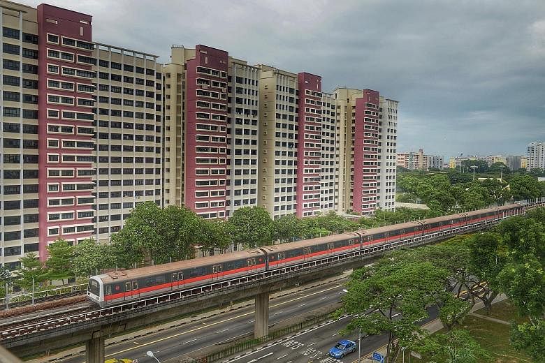 "Good design has always been part of Singapore's DNA," said Communications and Information Minister Yaacob Ibrahim, pointing to HDB flats and the nation's approach to urban planning. Adding to that, Design Masterplan Committee member Low Cheaw Hwei n