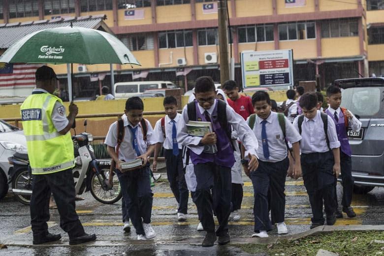 Malaysia schools reopen after heatwave closure, but no outdoor