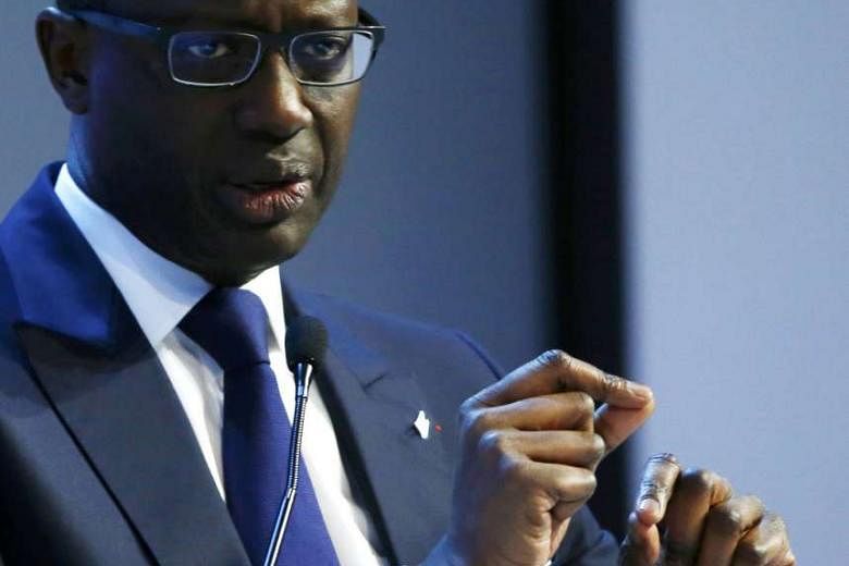 Mr Thiam said Credit Suisse may post a net loss in the first quarter. He said that he asked for a 40 per cent cut in his variable pay. Credit Suisse is now targeting 6,000 job cuts in 2016. The bank has already eliminated some 2,800 positions as part of t