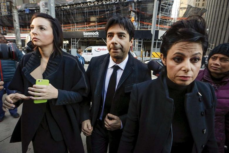 Canadian Radio Star Jian Ghomeshi Acquitted Of Sexual Assault The Straits Times 9405