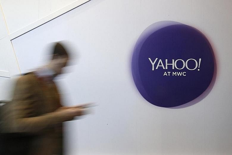Yahoo is facing increasing pressure from shareholders and investors to sell its core business. It launched an auction of its core business last month and its CEO Marissa Mayer said the company will entertain offers as they come but its first priority