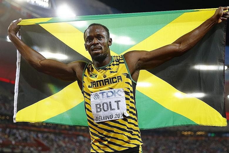 Jamaican sprinter Usain Bolt needs more rivalries at the highest level to get viewers excited about athletics again, according to IAAF president Sebastian Coe.