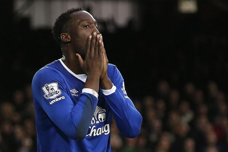 Everton striker Romelu Lukaku has stated his desire to play in the Champions League, which his current club Everton is most unlikely to qualify for next season.